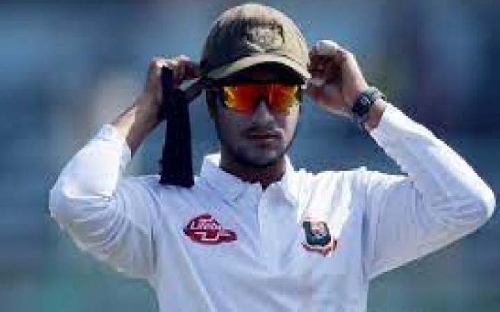 যুক্তরাষ্ট্রে সাকিব